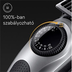 Braun BT5440 szakállvágó