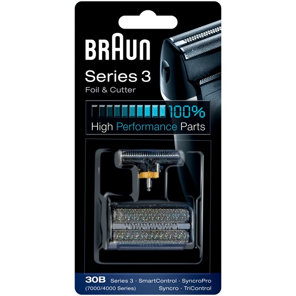 Braun 30B combipack