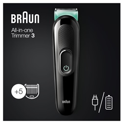 Braun MGK3321 multifunkciós testszőrzet ápoló