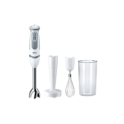 Braun MQ 5207 WH MultiQuick 5 Vario 3in1 fehér botmixer