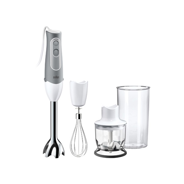 Braun Multiquick 5 MQ525 Omelette 3in1 fehér botmixer