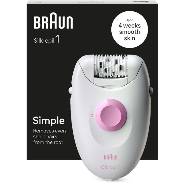 Braun SE1-010 epilátor