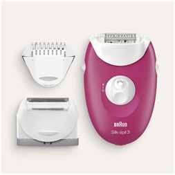 Braun SE3410 epilátor