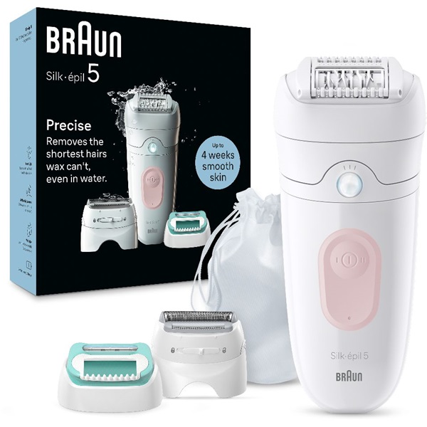 Braun SE5-050 epilátor