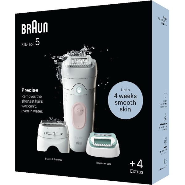 Braun SE5-050 epilátor