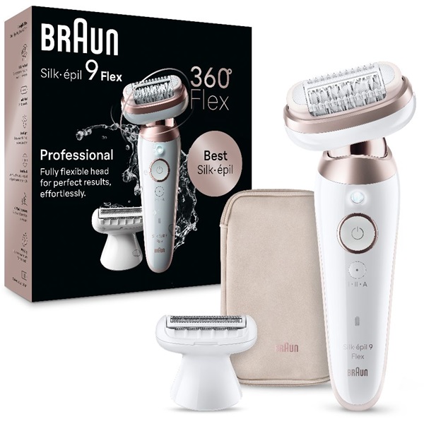 Braun SES9-231 epilátor