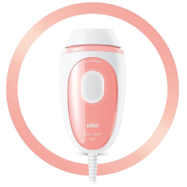 Braun SILK-EXPERT IPL PL1000 villanófényes szőrtelenítő