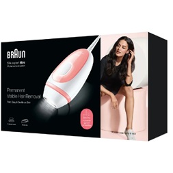 Braun SILK-EXPERT IPL PL1000 villanófényes szőrtelenítő