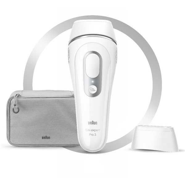 Braun SILK-EXPERT IPL PL3020 villanófényes szőrtelenítő