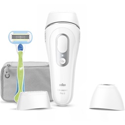 Braun SILK-EXPERT IPL PL3122 villanófényes szőrtelenítő