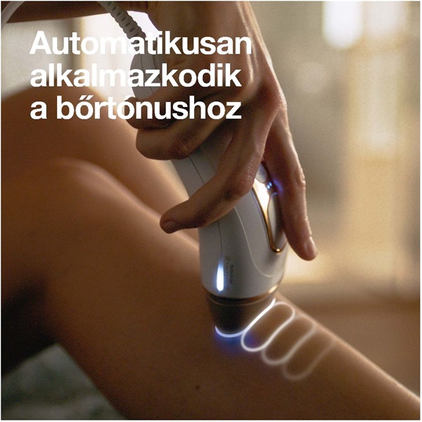 Braun SILK-EXPERT IPL PL5052 villanófényes szőrtelenítő