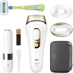 Braun SILK-EXPERT IPL PL5146 villanófényes szőrtelenítő