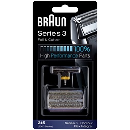 Braun 31S combipack