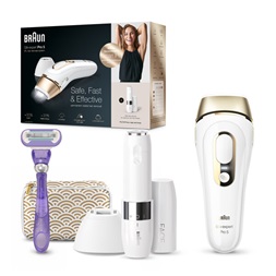 Braun Silk-expert Pro 5 PL5139 IPL villanófényes szőrtelenítő