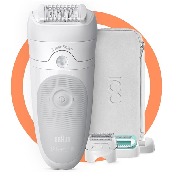 Braun Silk-épil 5 MBSES5 epilátor