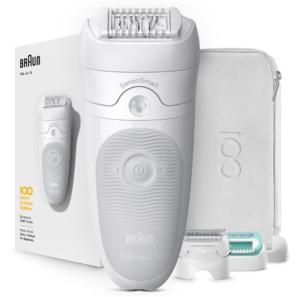 Braun Silk-épil 5 MBSES5 epilátor