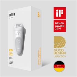 Braun Silk-épil 5 MBSES5 epilátor