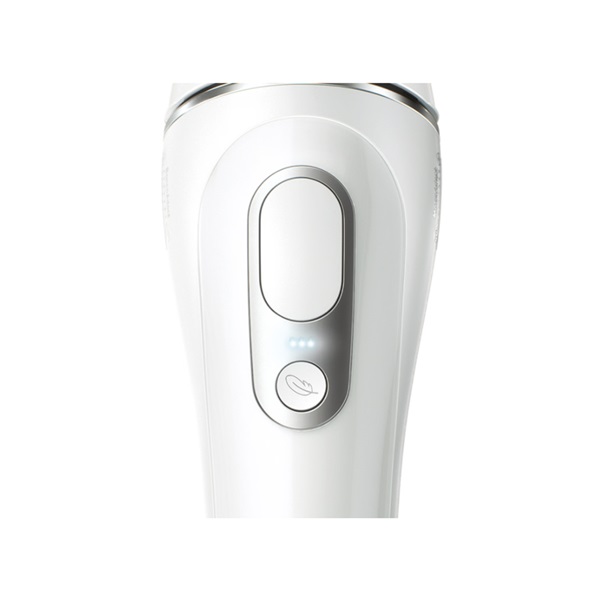 Braun Silk-expert IPL PL5145 fehér-ezüst villanófényes szőrtelenítő