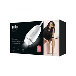 Braun Silk-expert Mini IPL PL1124 villanófényes szőrtelenítő