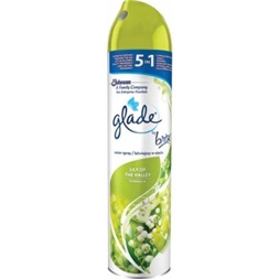 Brise Glade 300ml gyöngyvirág illatú aerosol