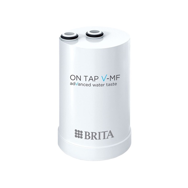 Brita 1050452 2,5l világoskék üveg vízszűrő kancsó + 1db Maxtra Pro szűrő