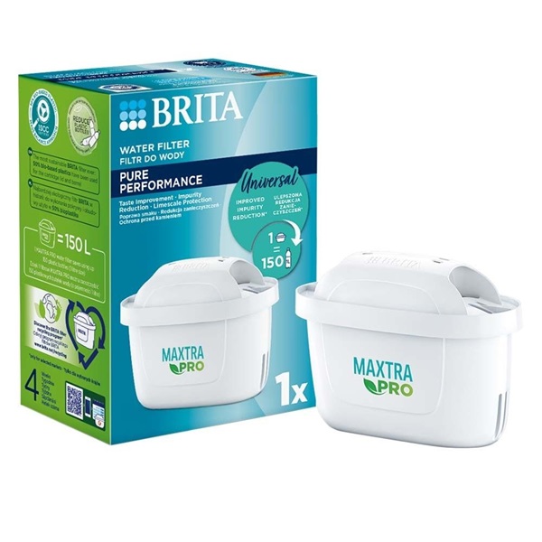 Brita 1051750 Maxtra Pro Pure Performance 1 db-os szűrőbetét