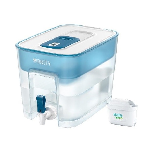 Brita 10528058 Flow 5,2l kék víztisztító tartály