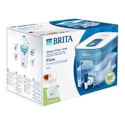 Brita 10528058 Flow 5,2l kék víztisztító tartály