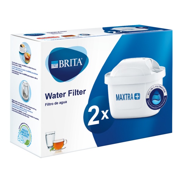 Brita BRH1038688 Maxtra+ Pure Performance 2db-os szűrőbetét