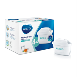 Brita BRH1042547 Maxtra Plus Pure Performance 4 db-os szűrőbetét