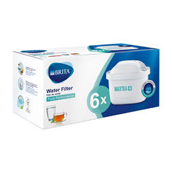 Brita BRH1042551 Maxtra Plus Pure Performance 6 db-os szűrőbetét