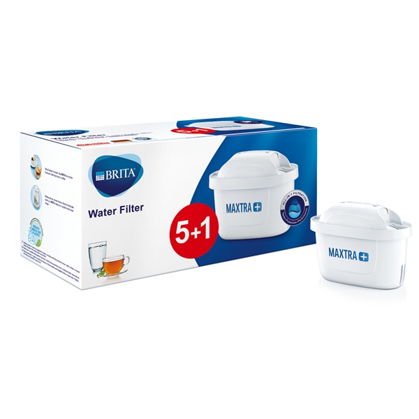 Brita BRH1038694 Maxtra+ Pure Performance 5+1db-os szűrőbetét szett