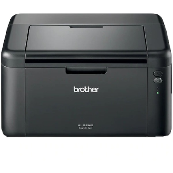 Brother HL1222WEYJ1 + TN1090 Mono lézernyomtató és 1.500 oldalas kapacitású fekete toner bundle