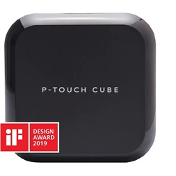 Brother PTP710BTXG1  P-touch Cube Plus címkenyomtató