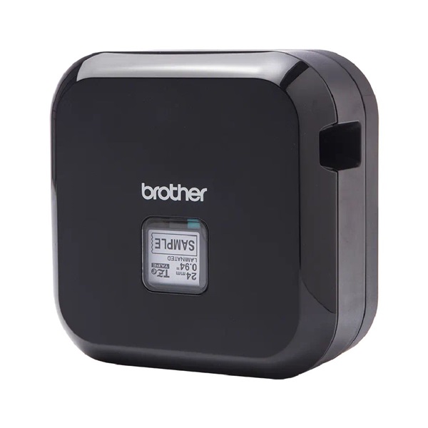 Brother PTP710BTXG1  P-touch Cube Plus címkenyomtató