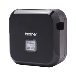 Brother PTP710BTXG1  P-touch Cube Plus címkenyomtató