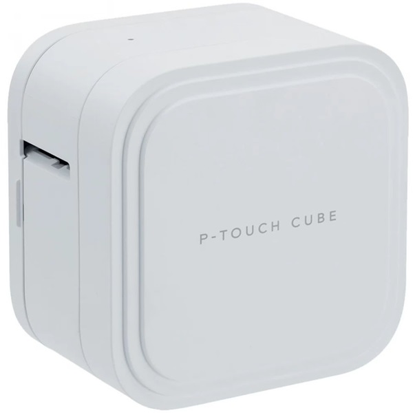 Brother PTP910BTZ1 P-touch Cube Pro bluetooth címkenyomtató