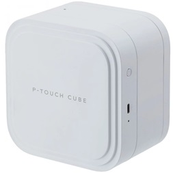 Brother PTP910BTZ1 P-touch Cube Pro bluetooth címkenyomtató