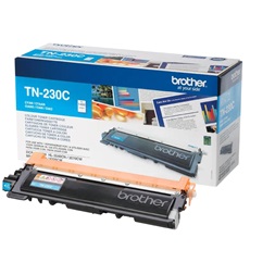 Brother TN230C cián toner