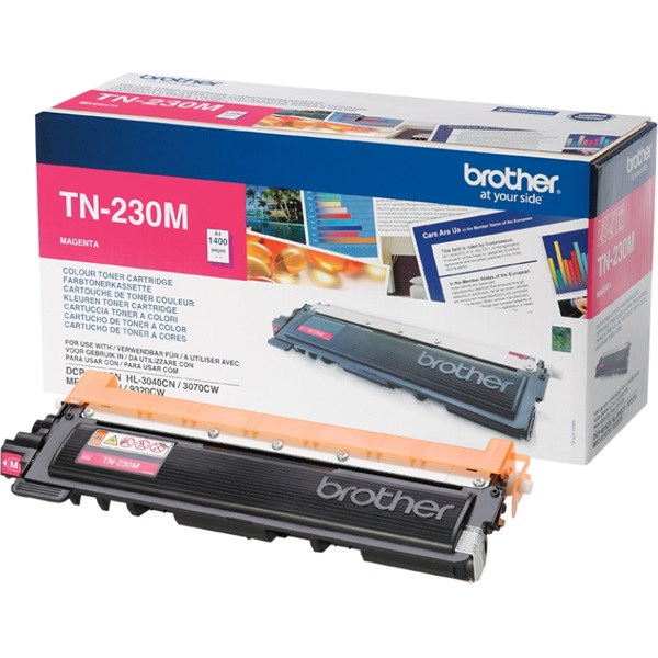 Brother TN230M magenta toner