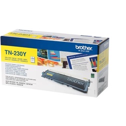 Brother TN230Y sárga toner