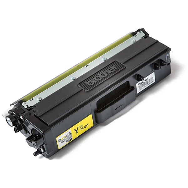 Brother TN421Y 1800 oldalas sárga toner