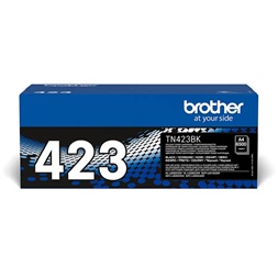 Brother TN423BK 6500 oldalas fekete toner