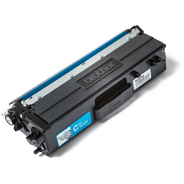 Brother TN423C 4000 oldalas ciánkék toner