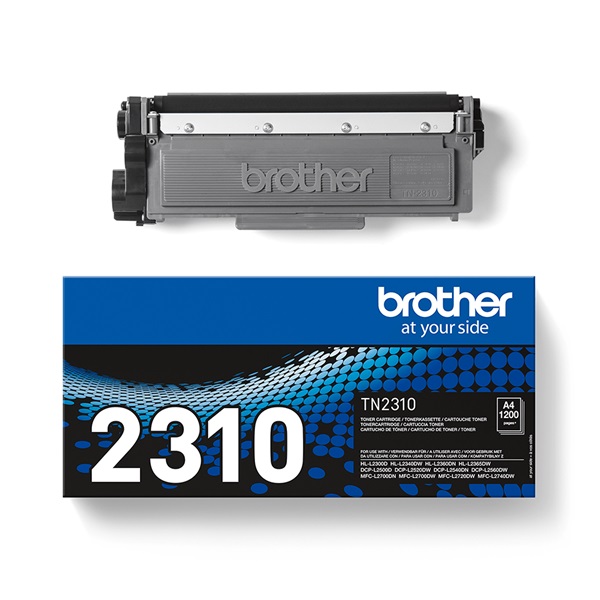 Brother TN-2310 fekete toner