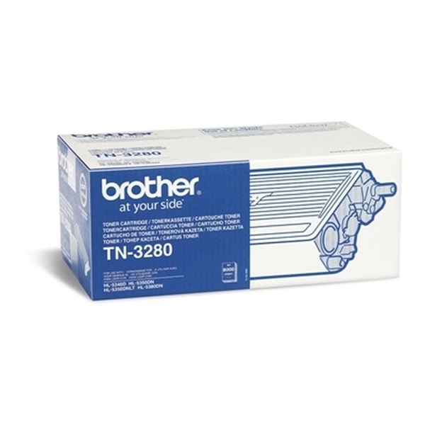 Brother TN-3280 fekete toner