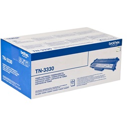 Brother TN-3330 eredeti fekete toner