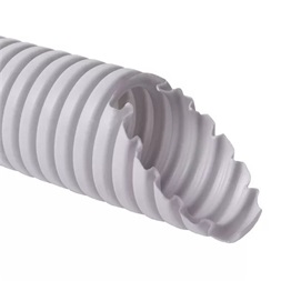 Budvill IR16-320/25 10m 16mm-átmérő PVC szürke 320N gégecső