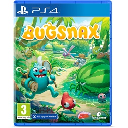 Bugsnax PS4 játékszoftver