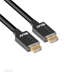 CLUB3D HDMI 2.1 - Ultra High Speed HDMI 4K 120Hz 1,5m kábel